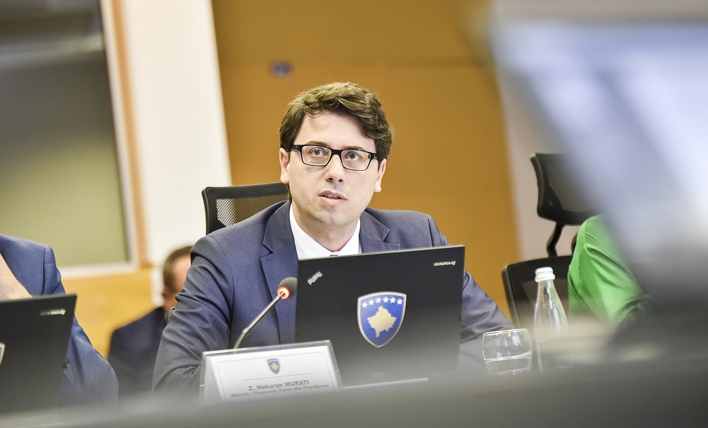 Murati: Mbi 740 milione euro buxheti per komunat ne vitin 2024